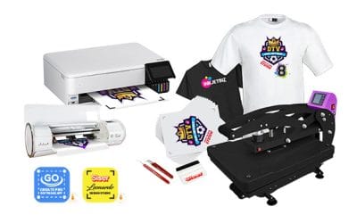 InkJetBiz Launches Direct-to-Vinyl with Printer and Cutter