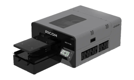 RICOH DTG Introduces Ri4000 | The New Era of DTG Printing