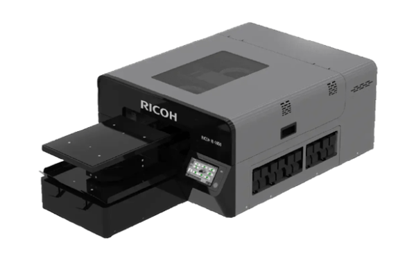 RICOH DTG Introduces Ri4000 | The New Era of DTG Printing