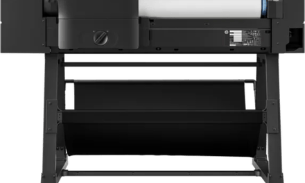 HP DesignJet T850 and T950 Plotter Series Announced