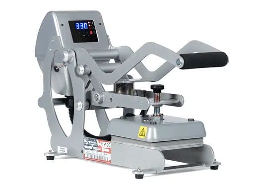 Introducing the Hotronix® Auto Clam 6×6 LowRider Heat Press
