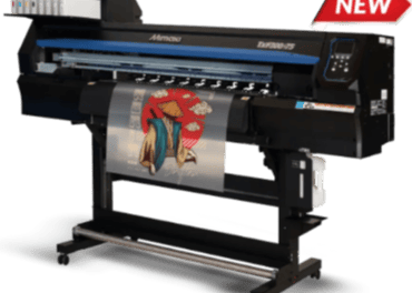 Mimaki USA Introduces Latest DTF Printing Solution with the TxF300-75