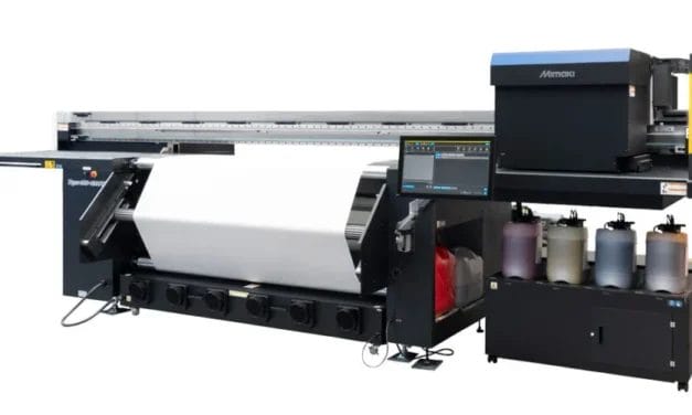Mimaki’s New Tiger 600-1800TS Ushers in a New Era of Digital Textile Printing