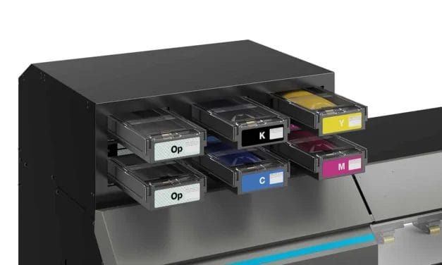 Roland DG Resin Ink for the TrueVIS AP-640 Earns ECOLOGO Certification