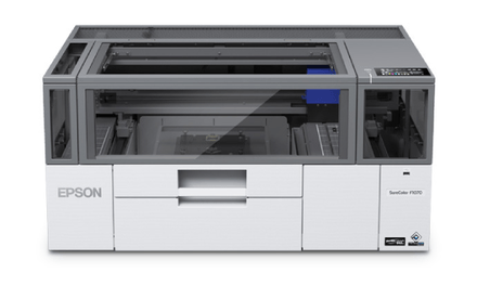 New Epson SureColor DTG Printer Solution Supports Limitless Design Possibilities at Only $7,495