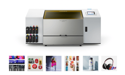 Roland DGA Corporation Announces Launch of the VersaOBJECT MO-240 UV Printer
