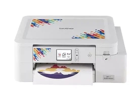 Introducing the Brother Sublimation Printer SP1: Unleash Your Creativity with Vibrant, Custom Design