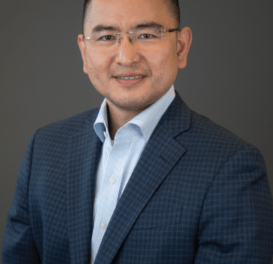 Shaun Pan Named Named Chief Commercial Officer (CCO)