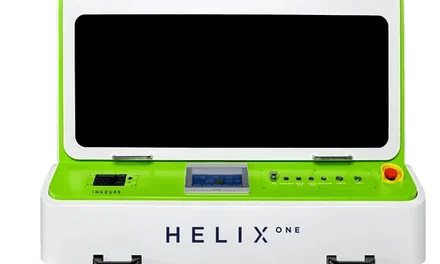 Inkcups Launches Helix® ONE, a Compact Addition to Helix® Line
