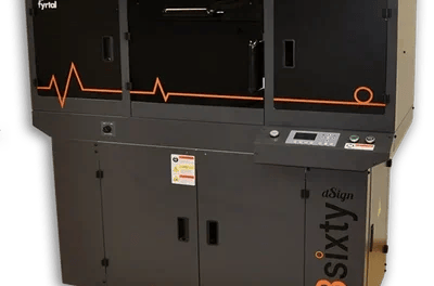 Introducing the Era of Bottle Printing with Amica’s 3sixty Bottle Printer