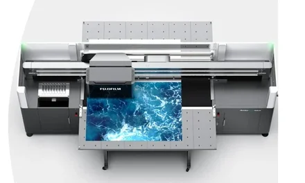 Fujifilm’s Wide-Format Press Solutions Exhibited at ISA International Sign Expo 2024