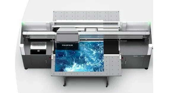 Fujifilm’s Wide-Format Press Solutions Exhibited at ISA International Sign Expo 2024