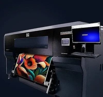 DGI Unveils Latest Offerings at FESPA 2024