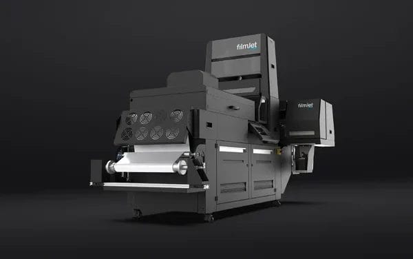 Polyprint Unveils its First DTF Roll-to-Roll Printer at FESPA 2024 