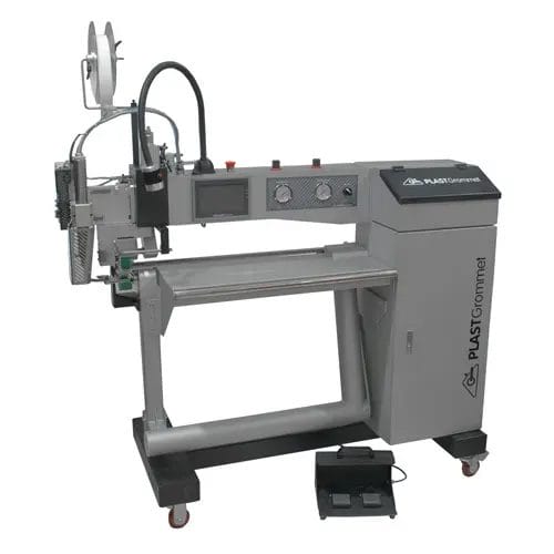 PLASTGrommet to unveil Hot Edge and Hot Air Welder at FESPA