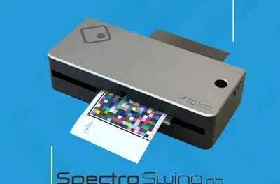 Barbieri Electronic Introduces New Spectrophotometer SPECTRO SWING QB