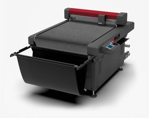 Arcus Printers Introduces the Barracuda Conveyor  Flatbed Cutter for Precision Cutting in Direct-to-Film  Printing 