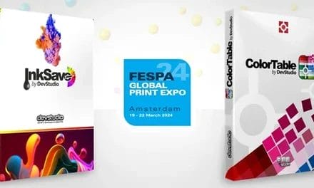 DevStudio Showcased Innovative Printing Solutions During Fespa Fair in Amsterdam