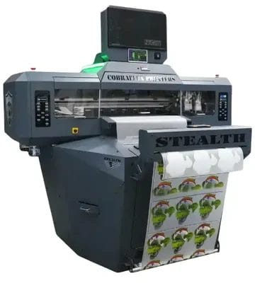 NuCoat Unveils the Stealth DTF Printer: A Powerful and Compact DTF Printing Solution