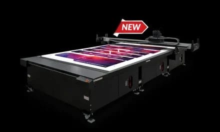 Mimaki USA Announces CFX Series of Production Flatbed Cutters