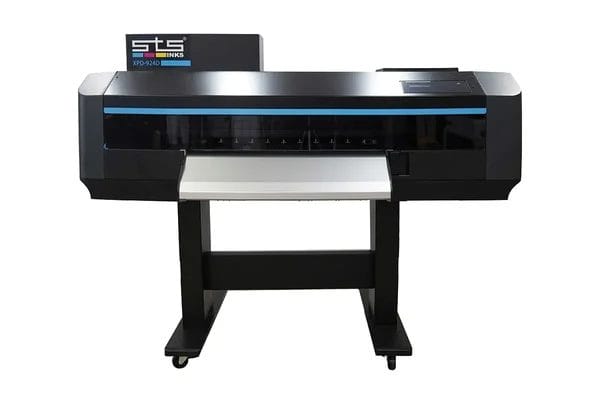 STS Announces the XPD-924 Advanced DTF Printer, Delivering Unmatched Speed and Efficiency