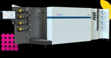 Twine Solutions Unveils Next Generation, Digital Thread and Yarn Dyeing System for Production: TwineX4