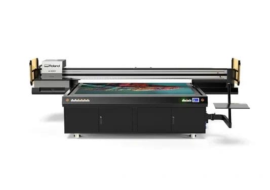 Roland DGA Announces North American Availability of New EU-1000MF High-Volume UV Flatbed Printer