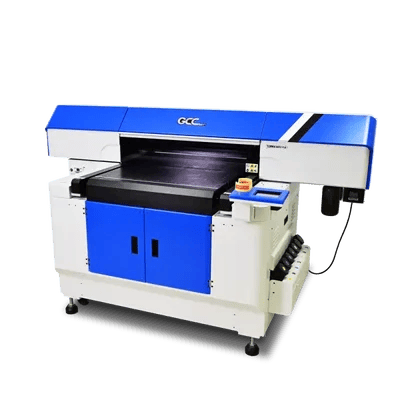GCC Unveils Next-Generation Flatbed UV Printer, JF-2418UV, Delivering High Throughput, Unique Features, and Uncompromising Print Quality
