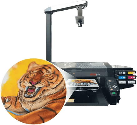 Brother Unveils Cutting-Edge Direct-to-Embroidery Technology for GTXpro Printers