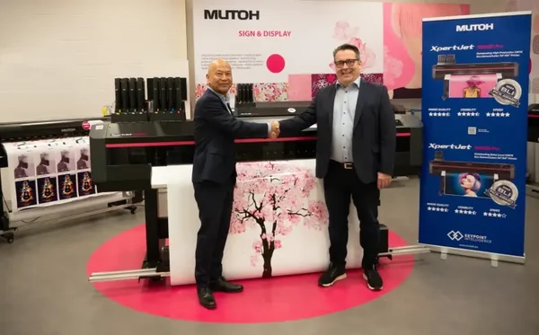 Mutoh Europe Announces Leadership Transition