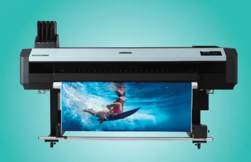 Mutoh Unveils HydrAton 1642 Printer with Revolutionary AQUAFUZE™ Ink Technology at drupa 2024