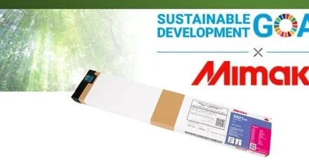 Mimaki USA Introduces New Ink Cartridge Packaging
