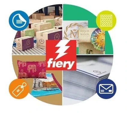 Fiery DFE Innovations Win PRINTING United Alliance 2024 Pinnacle Product Awards