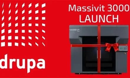 Massivit Completes Successful Launch At drupa 2024 With 15 New Purchase Orders For The Massivit 3000 Large-Format 3D Printer