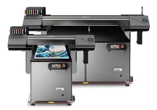 Roland DGA Announces North American Availability of New VersaOBJECT CO-i Series UV Flatbed Printers