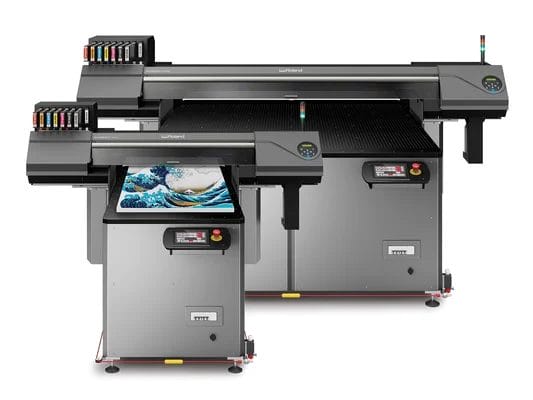 Roland DGA Announces North American Availability of New VersaOBJECT CO-i Series UV Flatbed Printers