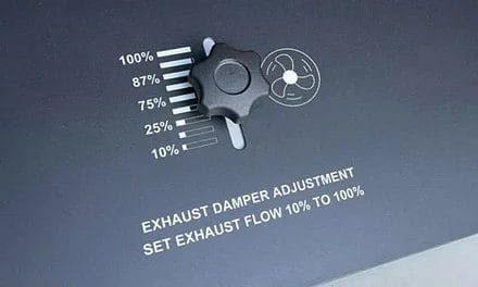 Vastex Adjustable Dryer Exhaust Boosts Efficiency, Safety
