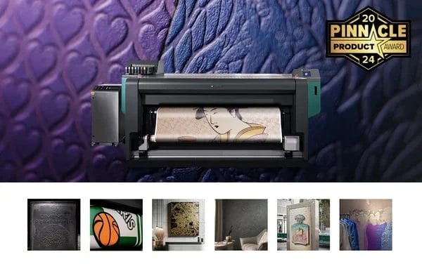 Three Roland DG Products Win PRINTING United Alliance 2024 Pinnacle Product Awards