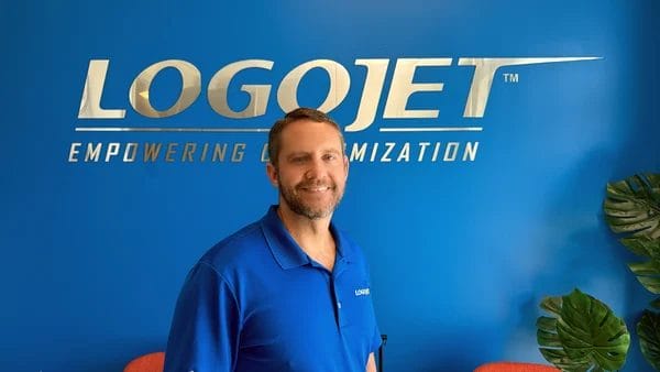 LogoJET Announces New Manager of Technical Services and Product: Josh McNaughton